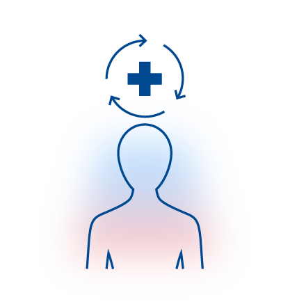 Auto Injury Recovery icon