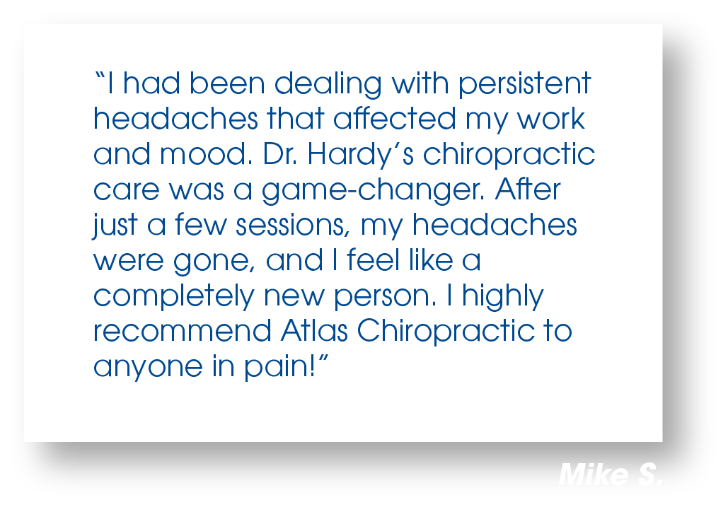 Mike S testimonial