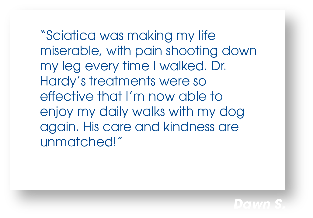 Dawn S testimonial