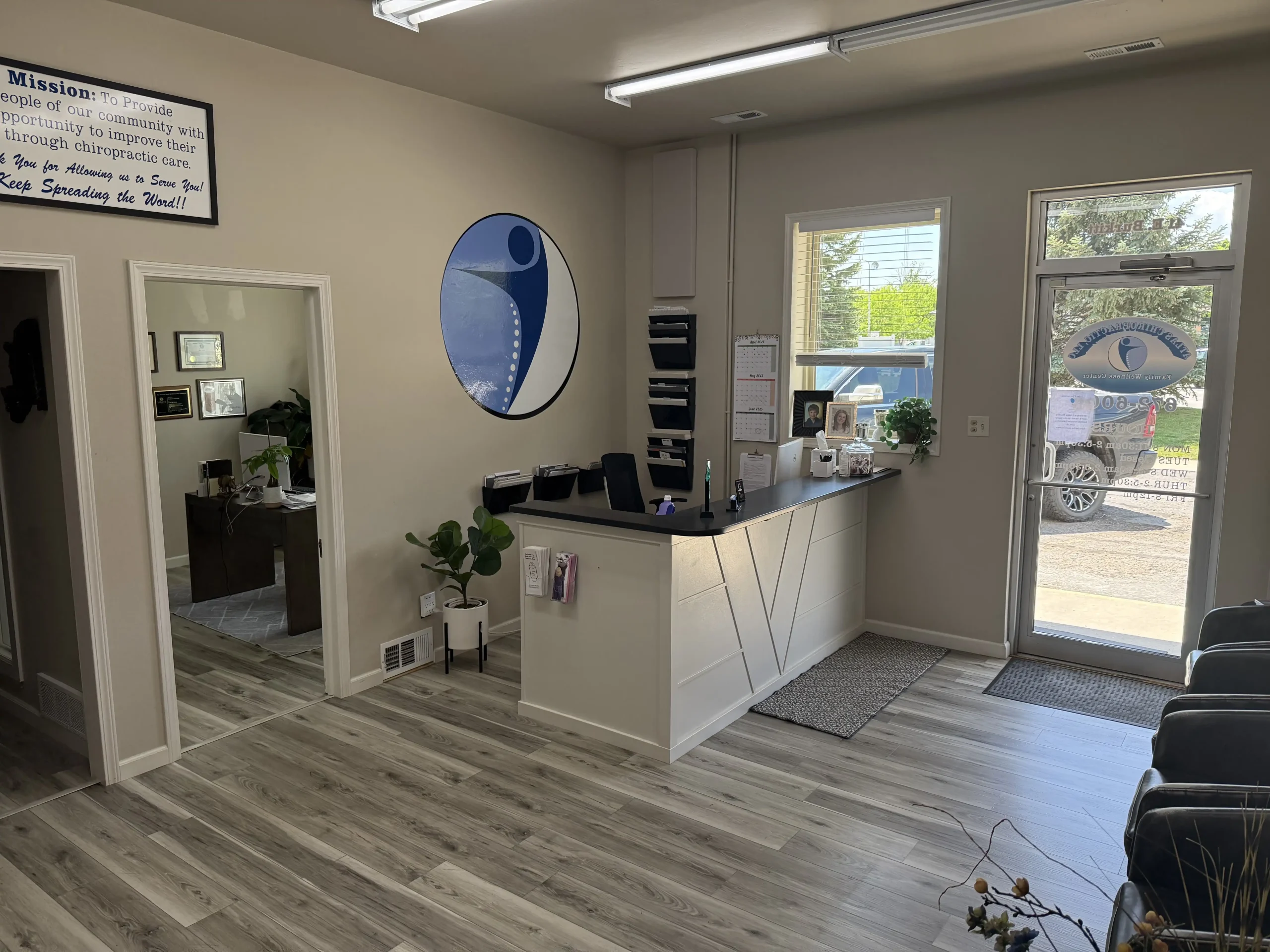 atlas chiro office 1