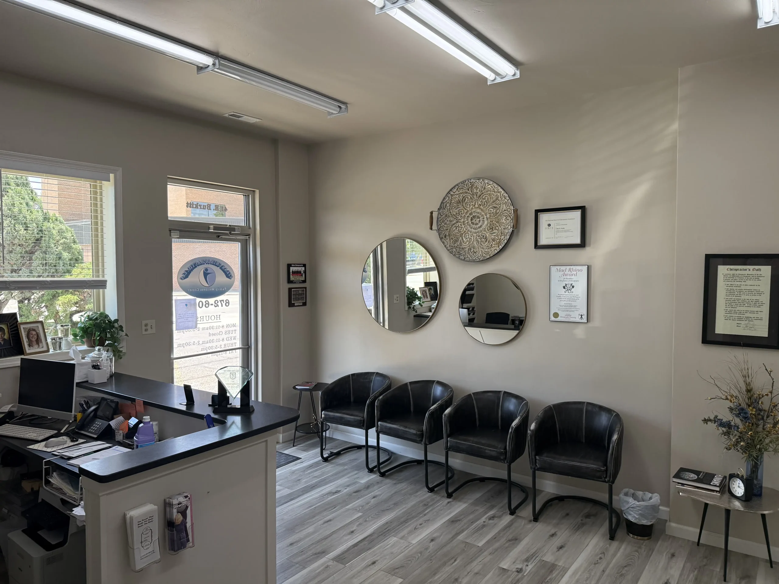 atlas chiro office 3